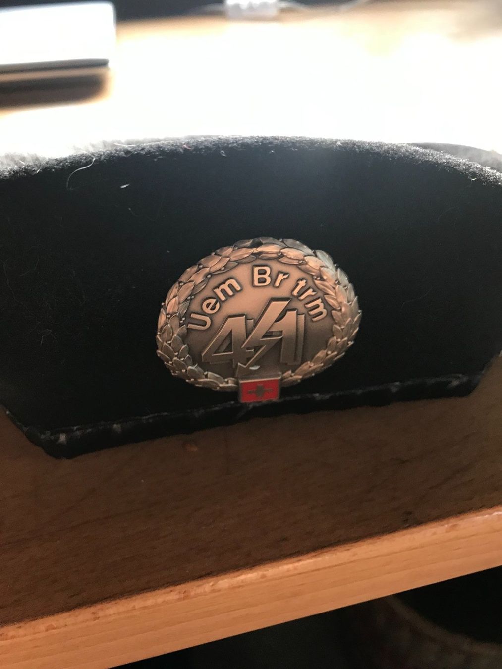 Copricapi, berretti & cappellini: Schweizer Militärperet – Usato da Sachseln venduto da basti1950 2