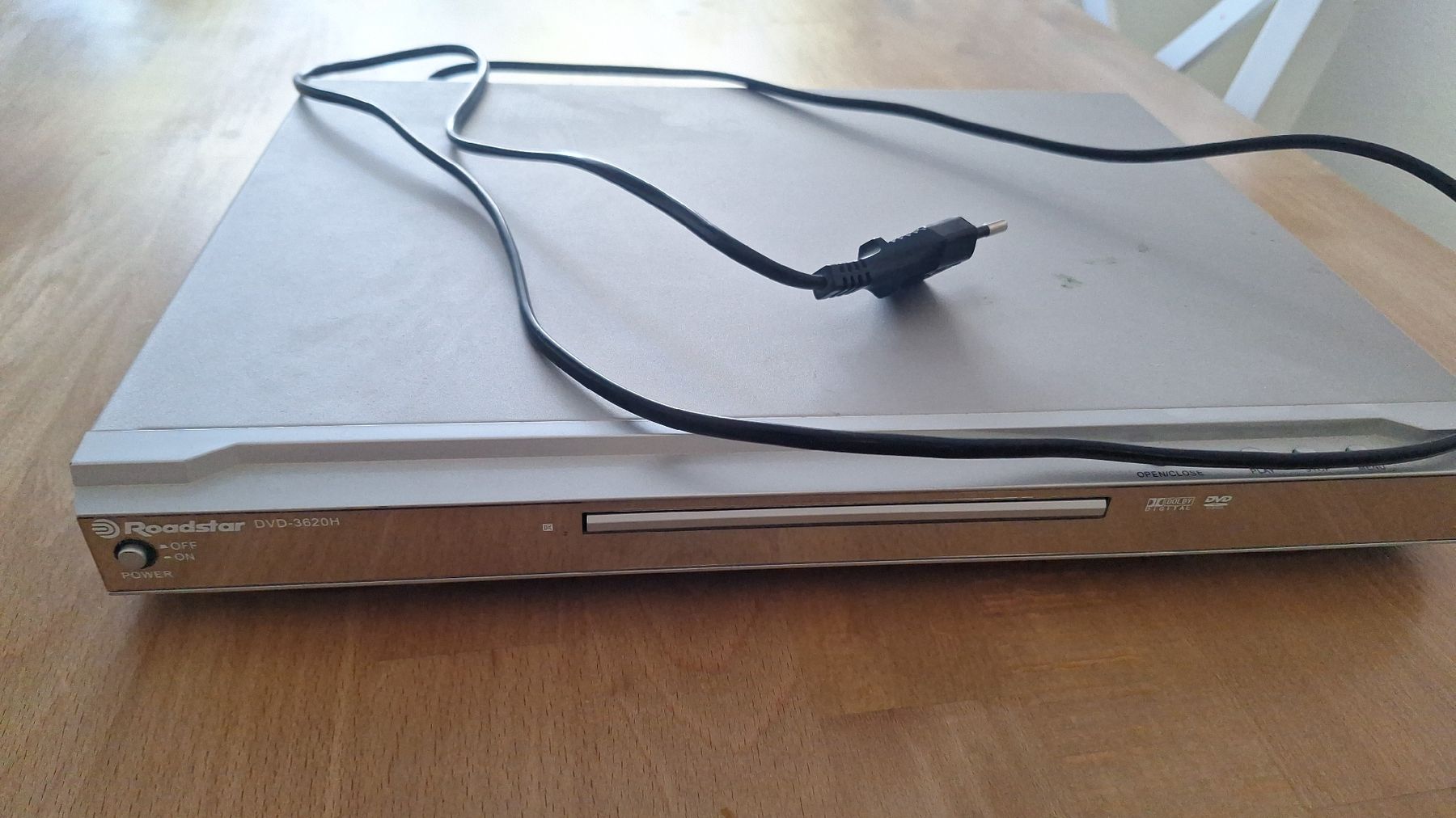 Tutti i DVDs: dvd player – Usato da Bern venduto da eveammann