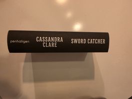 Sword Catcher - Cassandra Clare