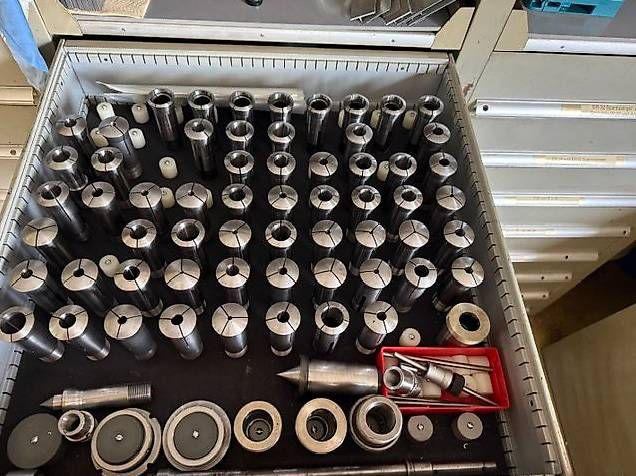 Alle Maschinen: Schaublin 135 Drehbank – Gebraucht aus Wolfhausen von eei_6zgr 3