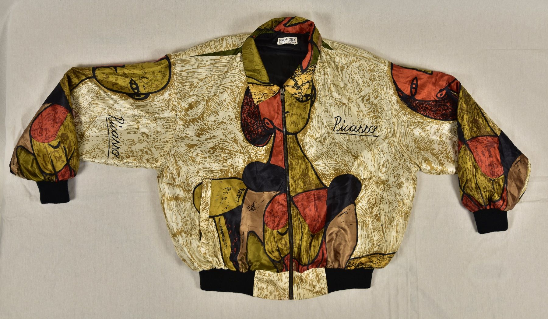 Giacche: Picasso Vintage Bomber Jacket – Usato da Luzern venduto da eli_b9zg