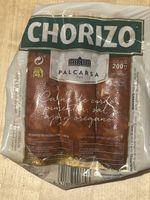 Chorizo Palcarsa 200g 