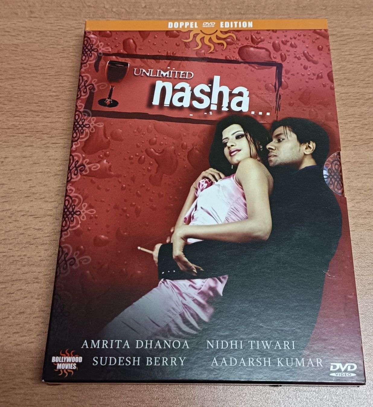 Tutti i DVDs: Unlimited Nasha... – Usato da Köniz venduto da Movieportal007