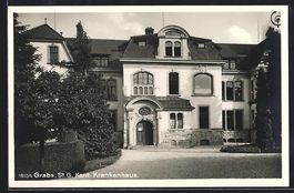 AK Grabs, Kant. Krankenhaus