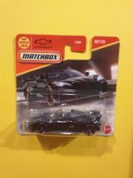 Matchbox 2023 CHEVY CORVETTE Z06 CONVERTIBLE