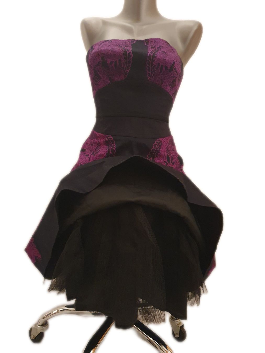 Karen Millen Vestiti: Karen Millen Kleid – Usato da Kriessern venduto da Bugggyyy 3