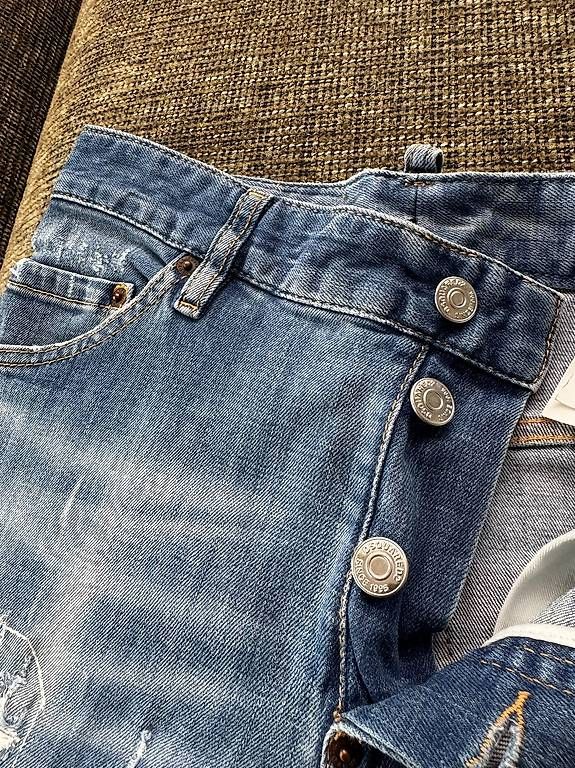 Jeans: Jeans Dsquared2 - Grösse 46 – Usato da Lüchingen venduto da val_bw7s 3