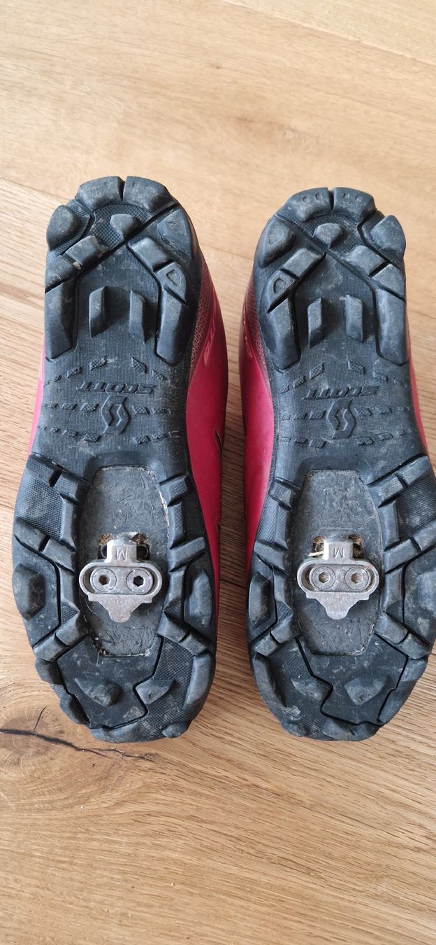 Scott Scarpe da donna: Mountainbikeschuh Scott – Usato da Tagelswangen venduto da Ricky1966 2