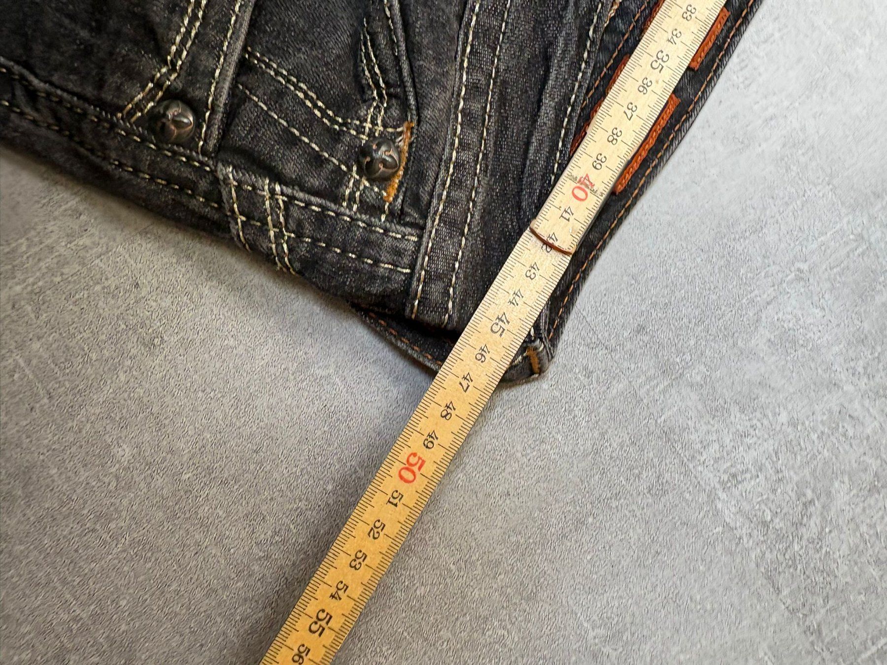 Jeans: Rock Revival Bootcut Flared Jeans - Grösse XL/31 – Nuovo (secondo la descrizione) da Werdenberg venduto da hase.vintage 6