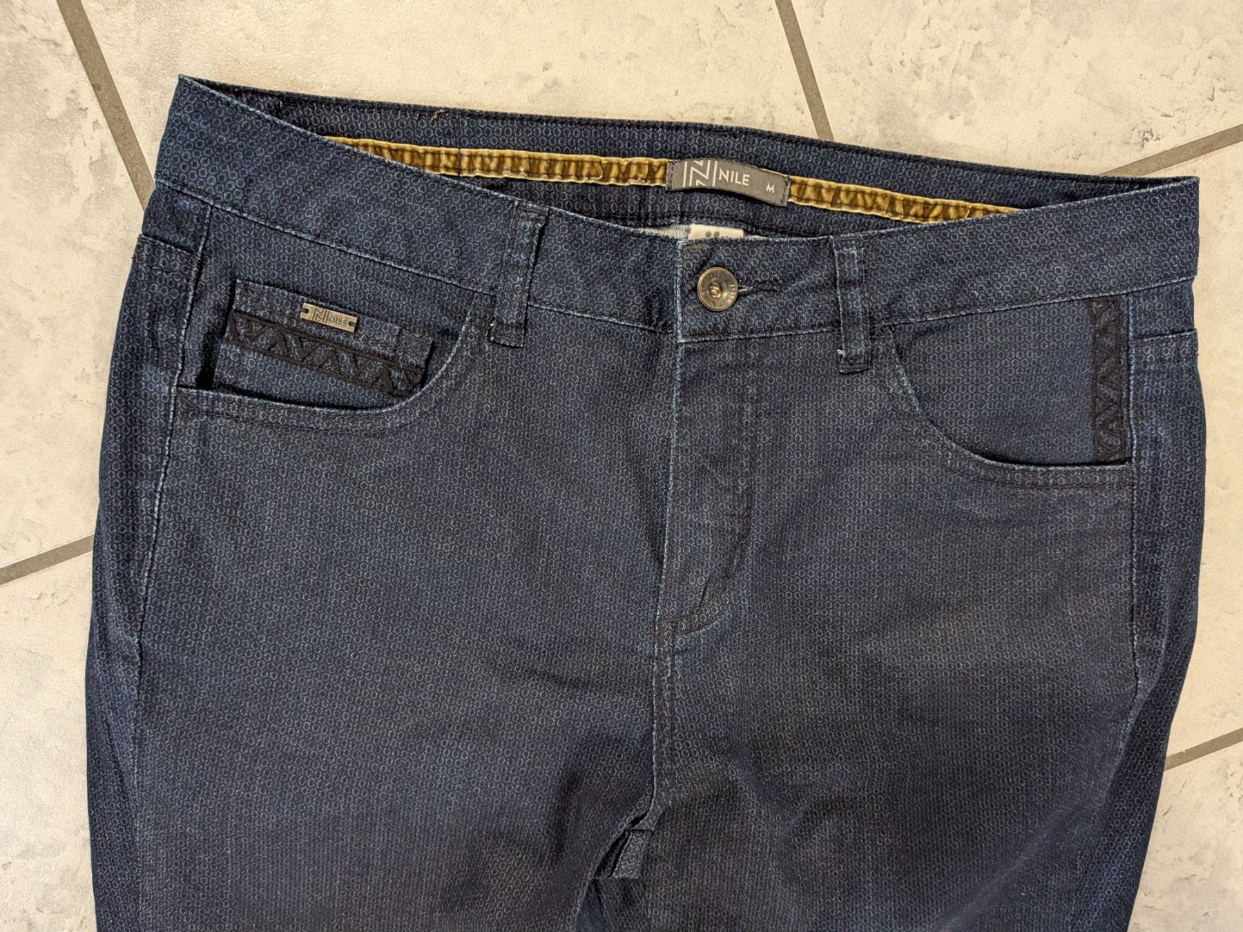 Jeans: Jeans NILE Gr 38 – Usato da Untersiggenthal venduto da Marlen59 3