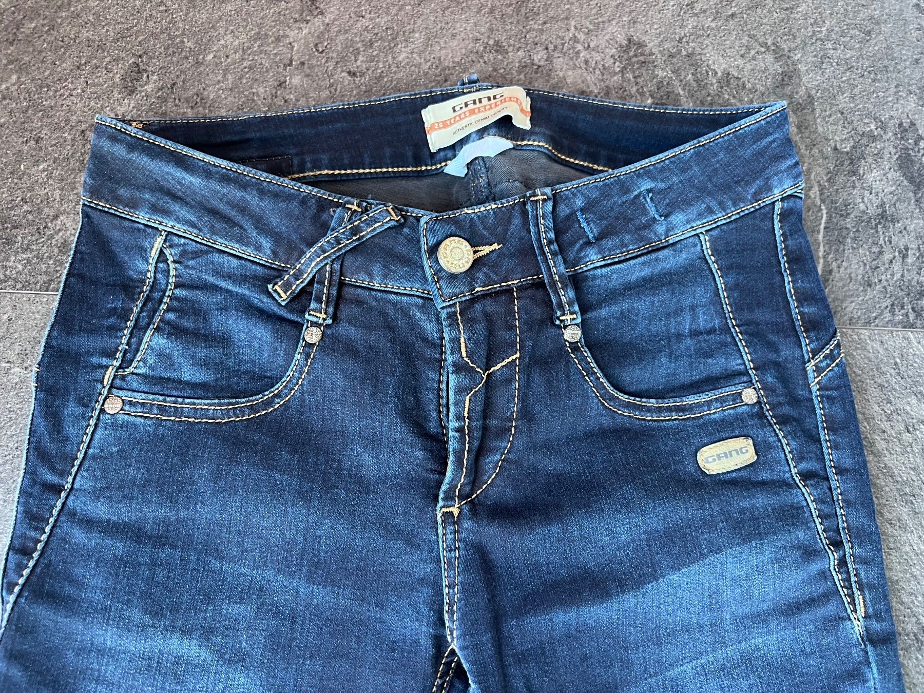 Gang Jeans: Gang Jeans, Gr. S-M – Usato da Walzenhausen venduto da Cerna007 3