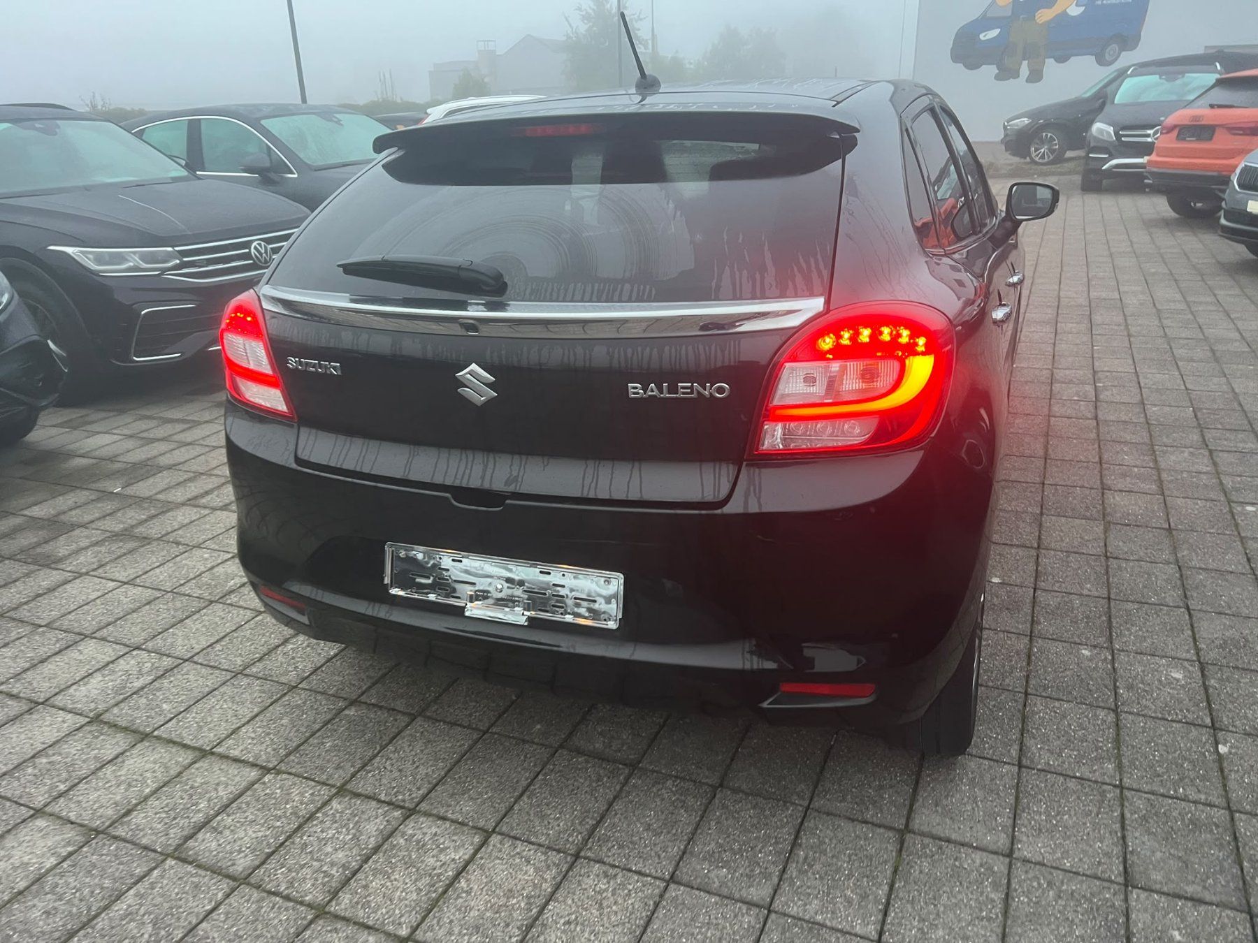 Suzuki Autos: Suzuki Baleno – Gebraucht aus Otelfingen von hof74 1