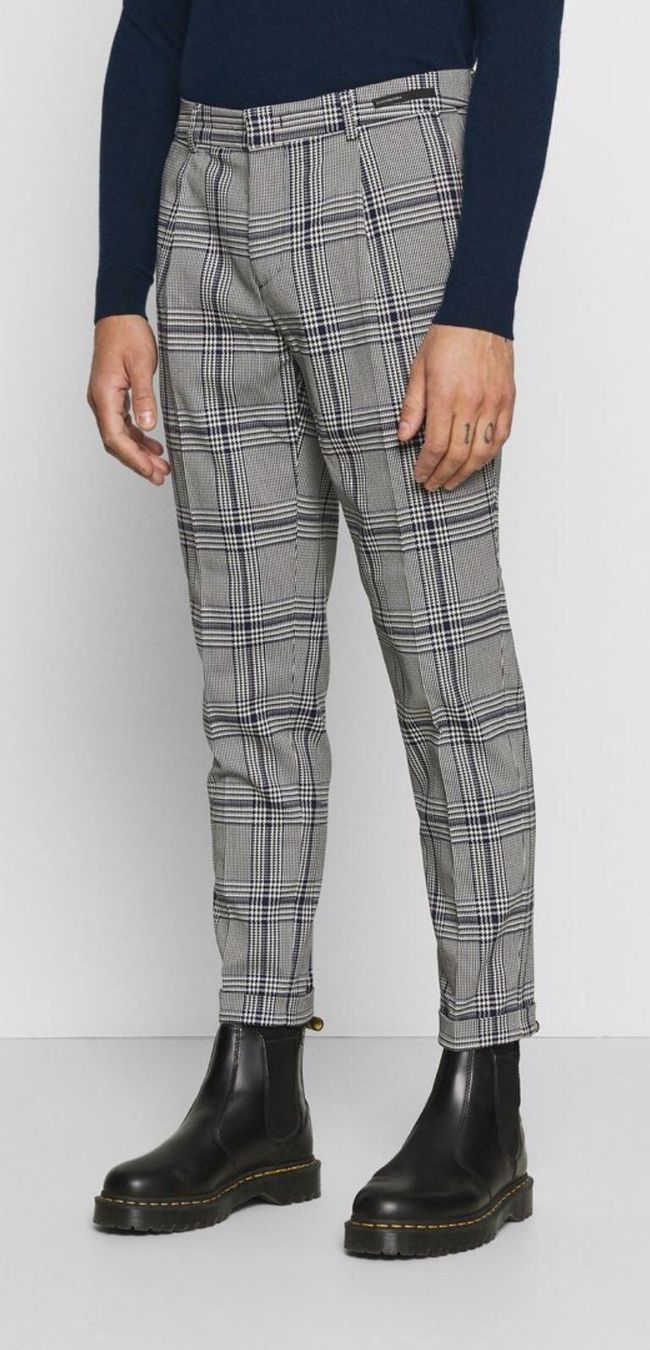 Maison Scotch Pantaloni: Scotch & Soda BLAKE HOSE – Nuovo e nell'imballaggio originale da Wittenbach venduto da bes_k8vr 2