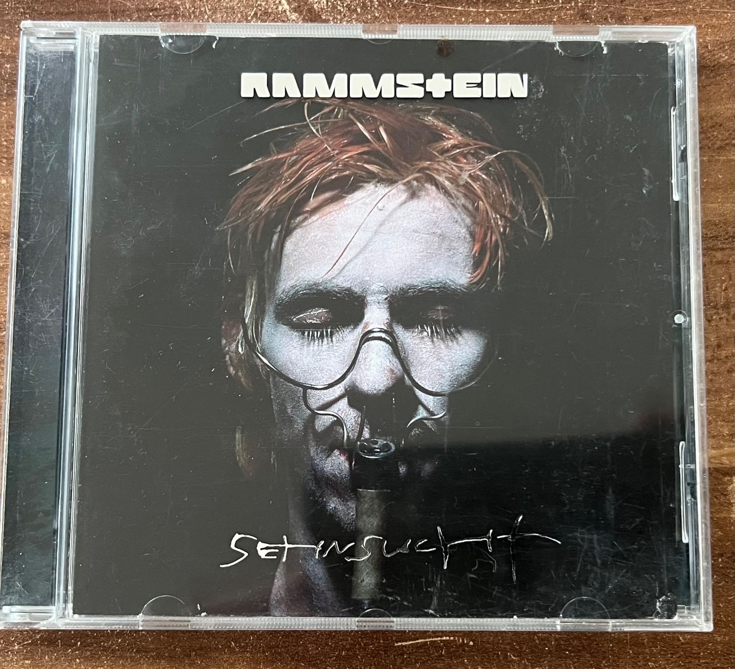 CD: Rammstein - Sehnsucht – Usato da Petit-Lancy venduto da Hastala42