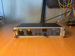 RME UCX