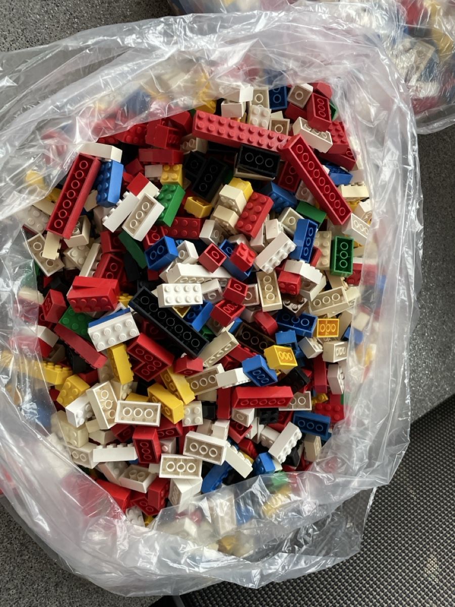 Lego Spielzeuge: Lego div. Klöze – Gebraucht aus Schlatt TG von mori04 1