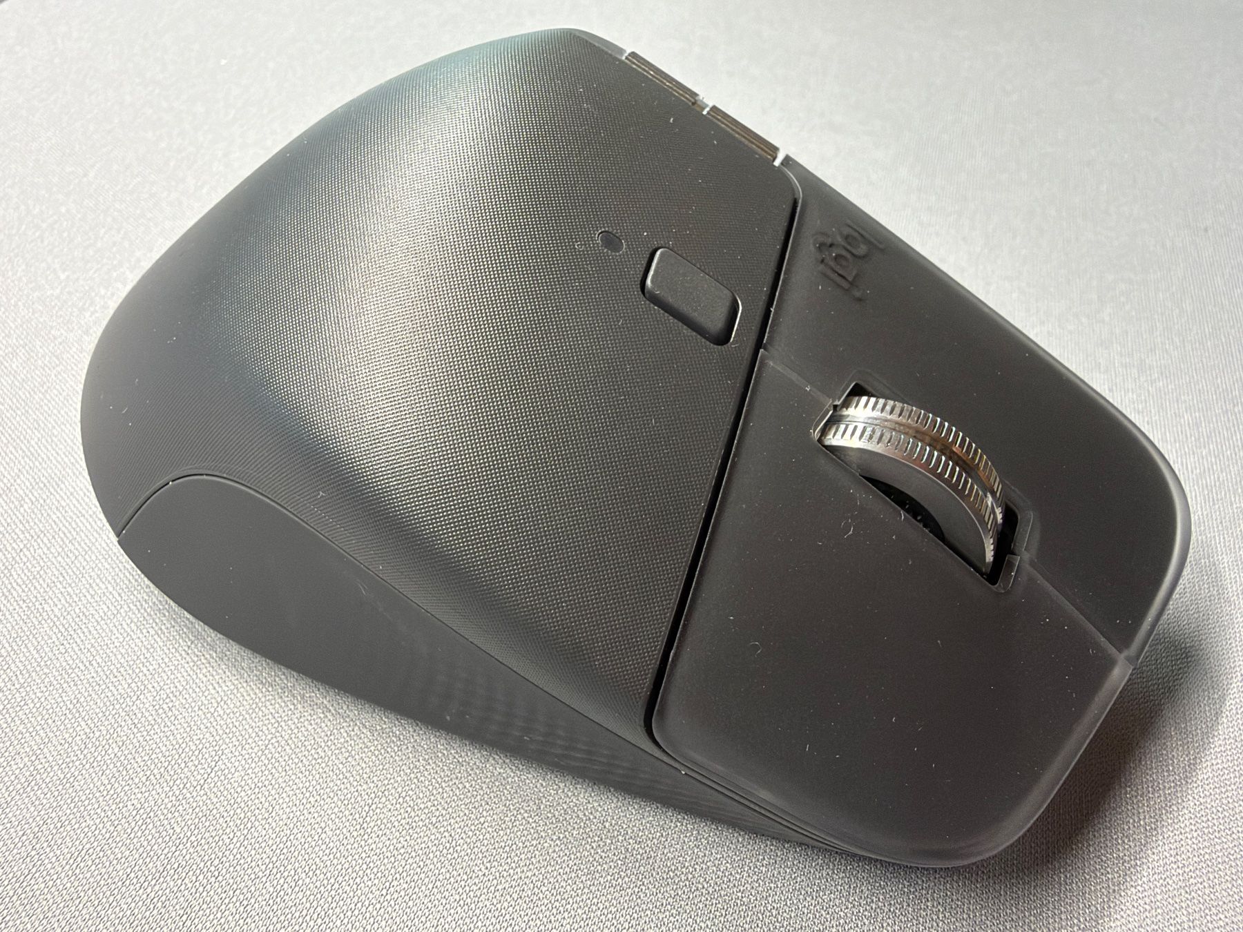 Logitech Maus: Logi Maus MX Master 4 – Gebraucht aus Blankenburg von chr_n7kv 1