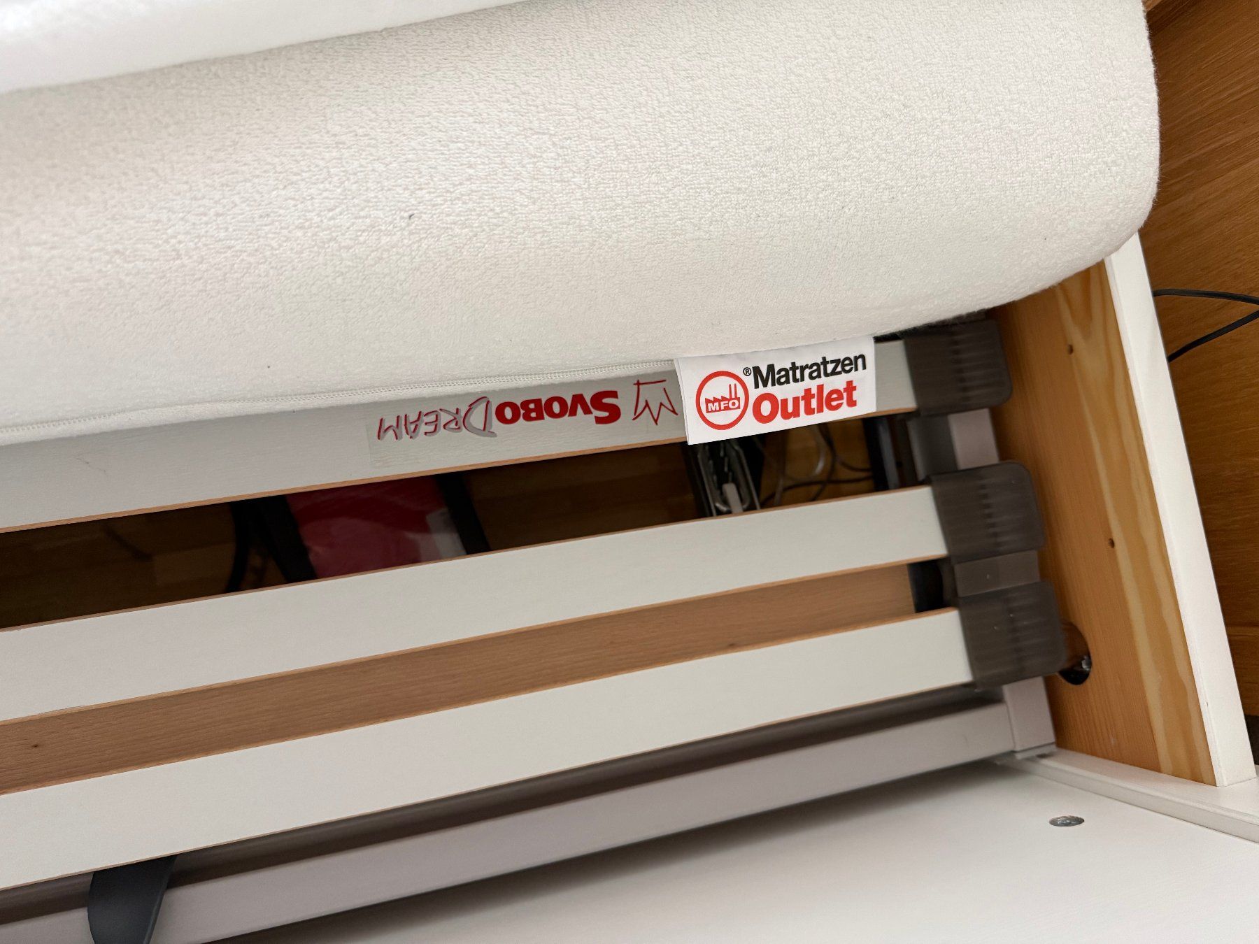Ikea Betten: Bett IKEA Hemnes 90x200 – Gebraucht aus Frauenfeld von Hornet25 5