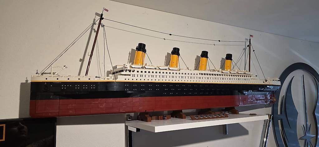 Modellbausätze & Standmodelle: Verschiedene Lego Modelle – Gebraucht aus Buochs von seb_bwy5 4