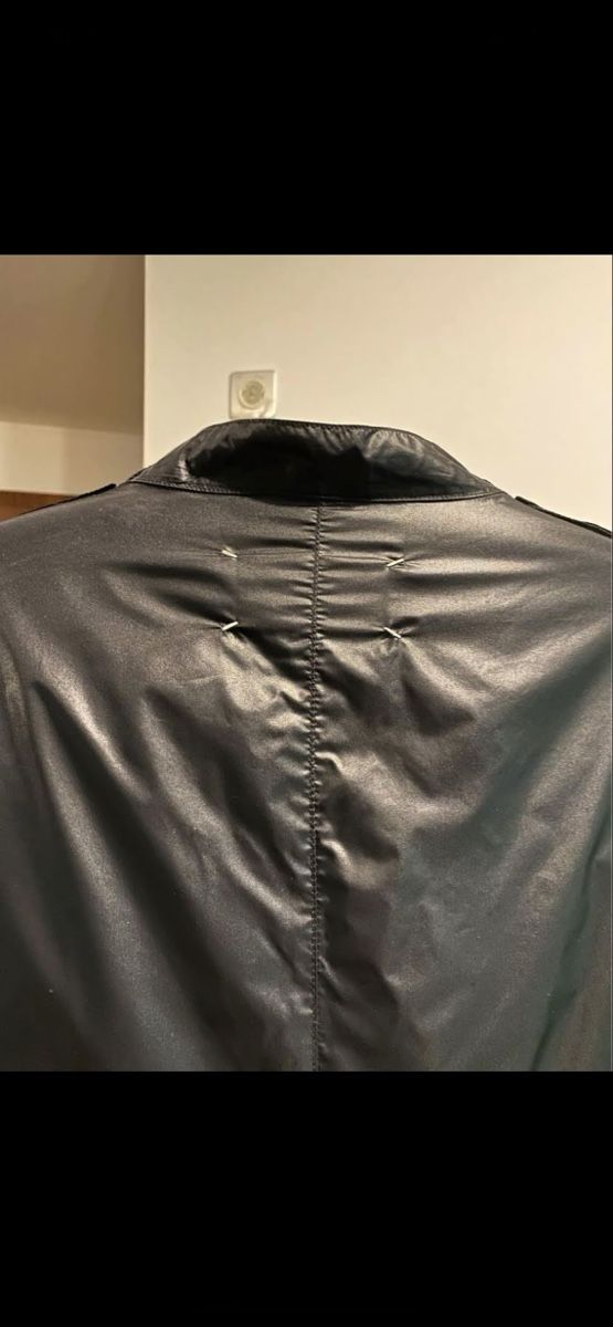 Maison Margiela Giacche: Jacket Martin margiela (10) – Nuovo (secondo la descrizione) da Clarens venduto da hal_y9wf 1