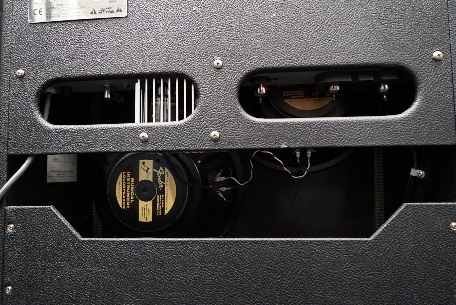 Fender Verstärker: Fender Hot Rod DeVille 212  serieI 230V Black – Gebraucht aus Ortschwaben von Musictrade 7