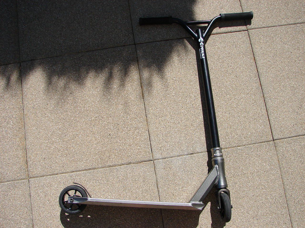 Chilli Kickboard: Chilli Scooter Pro 5000 – D'occasion à Murten par Dani_4-19 2
