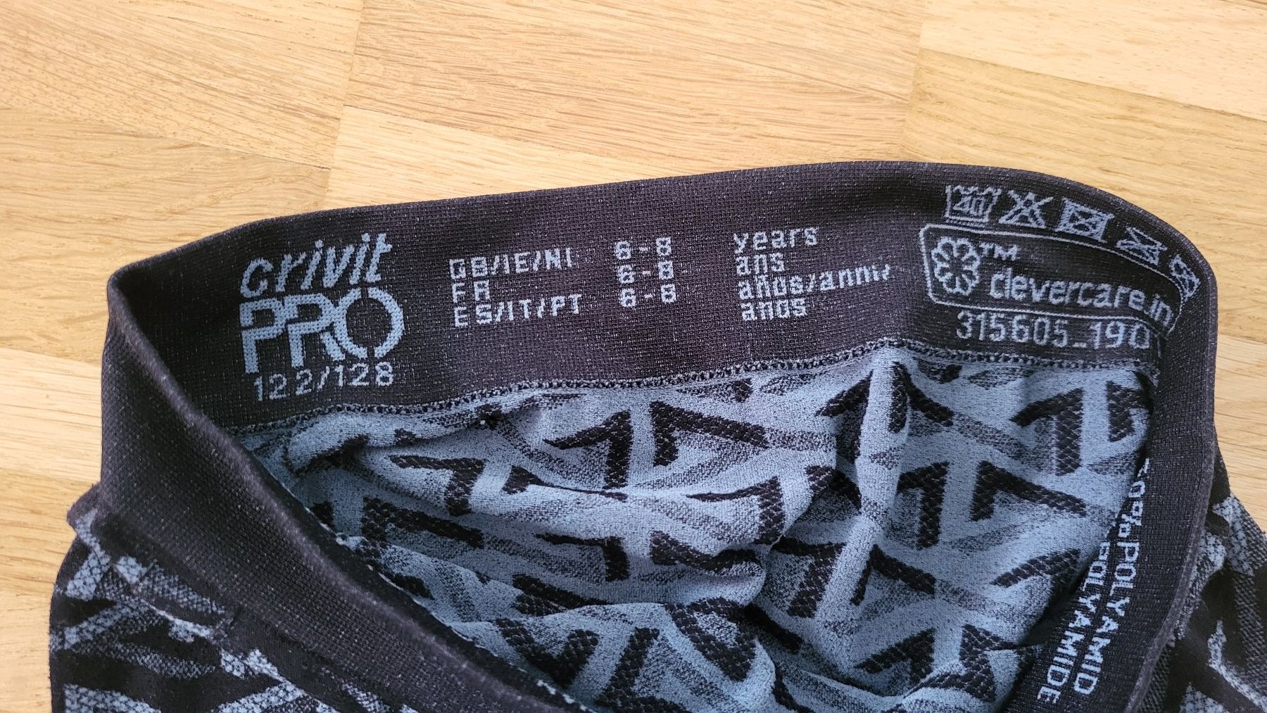 Lotti & Set di vestiti: Hochwertiges Thermo-Set, Gr. 122 – Nuovo (secondo la descrizione) da Ipsach venduto da kgr_x77q 1