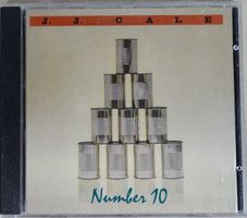 CD: J.J. CALE - Number 10