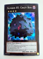 Number 85: Crazy Box - Yu-Gi-Oh! TCG