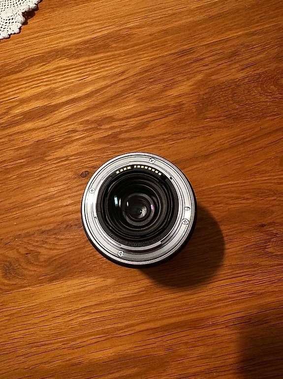 Appareil photo: Canon EOS RP kit – D'occasion à Lugaggia par Filippo_Amaro1 4