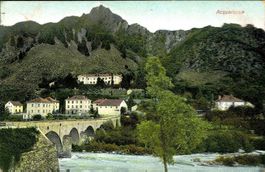 Acquarossa terme Blenio