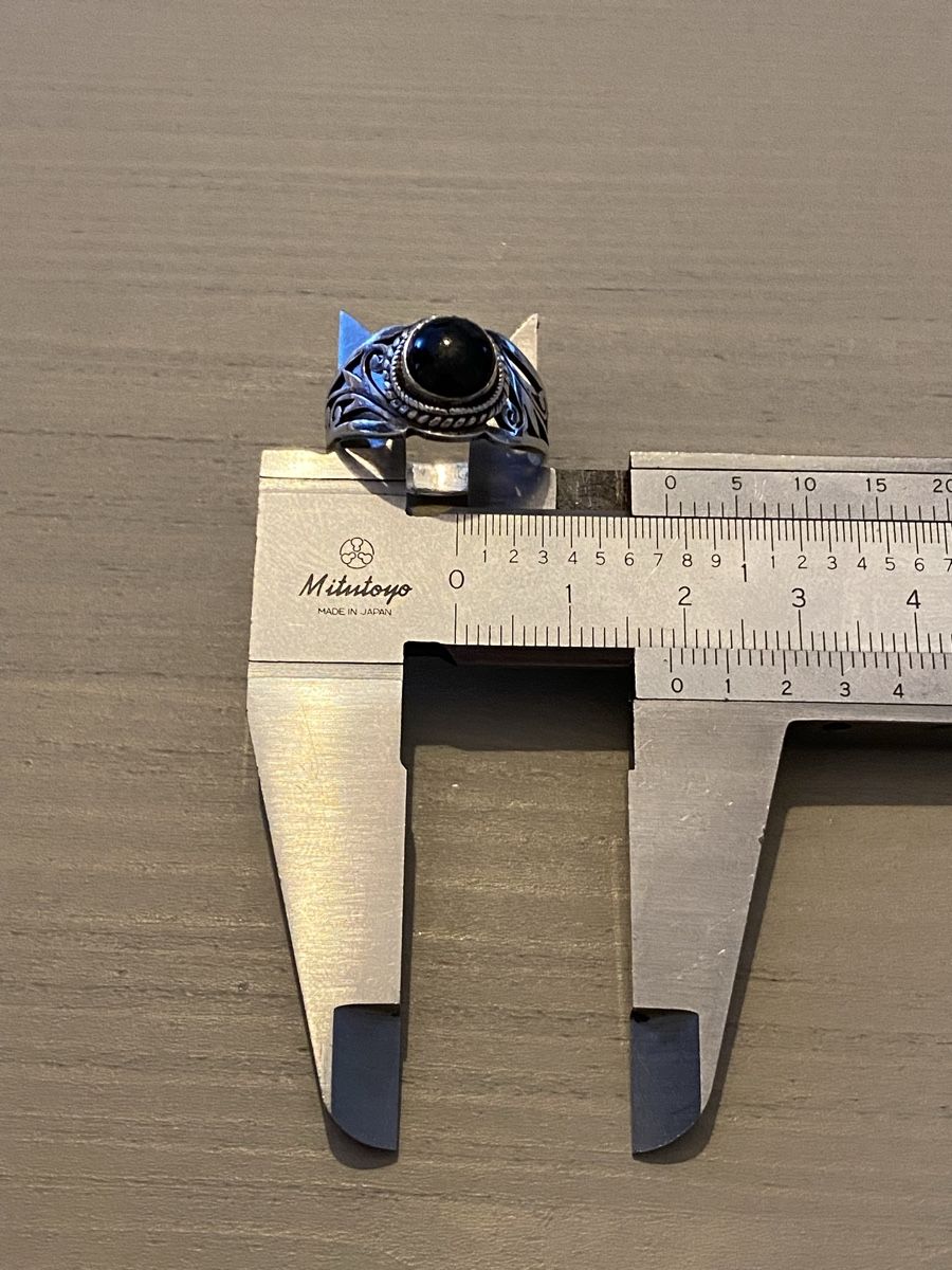 Anelli: Vintage Damenring Sterlingsilber 925 – Usato da Birr venduto da Vintage-Liebhaber 2
