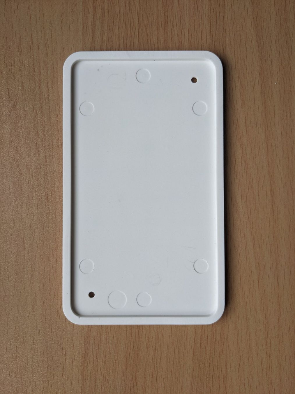 Fiches d'alim.: Abdeckplatte Standard Gr. 2x1 – D'occasion à Stetten AG par Trexx75 1