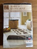 Teppich Gleitschutz dunkelgrau 100 x 150cm - Neu