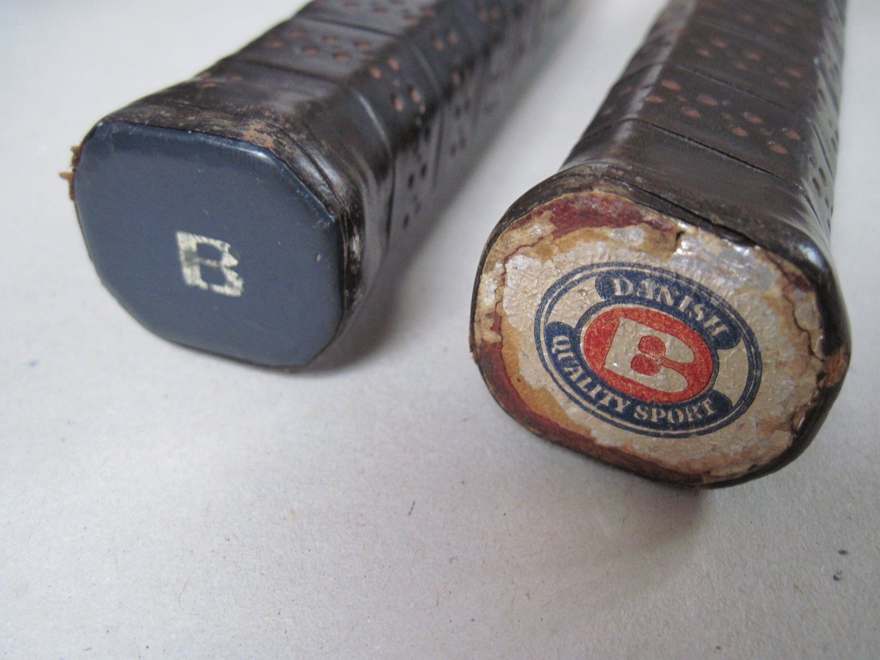 Racchette: Badminton Schläger Danmark Vintage – Usato da Feuerthalen venduto da mam_5l7b 8