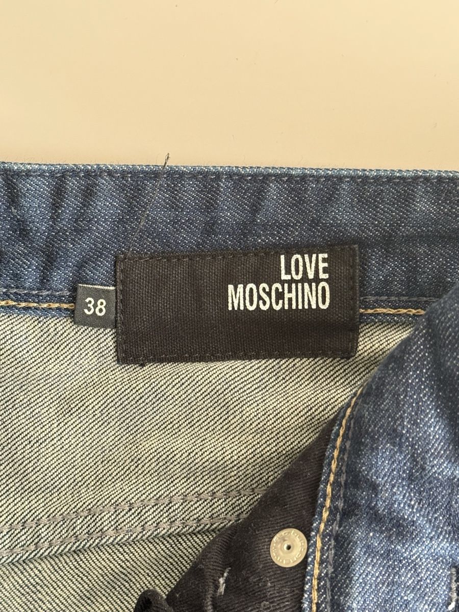 Moschino Jeans: MOSCHINO. jEANS – Usato da Vevey venduto da mmmariya_3m 6