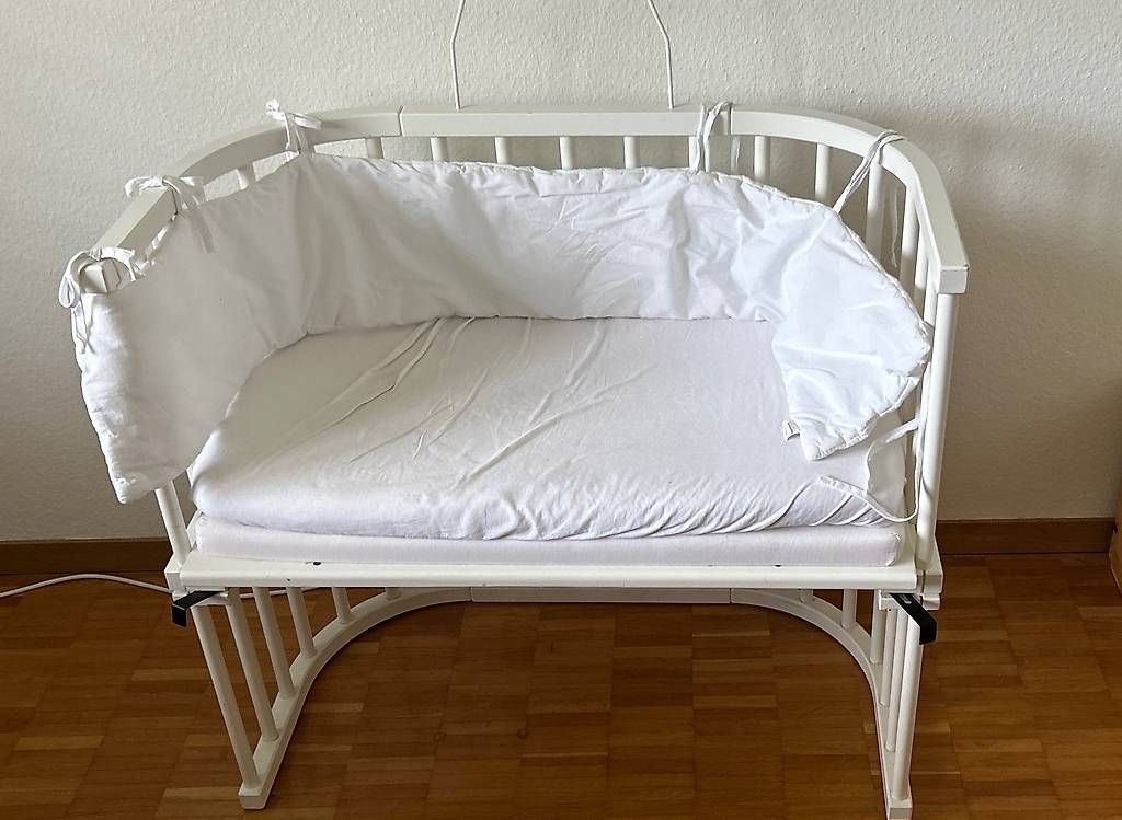 Letti: Baby Beistellbett – Usato da Adliswil venduto da lea_8xq8 1
