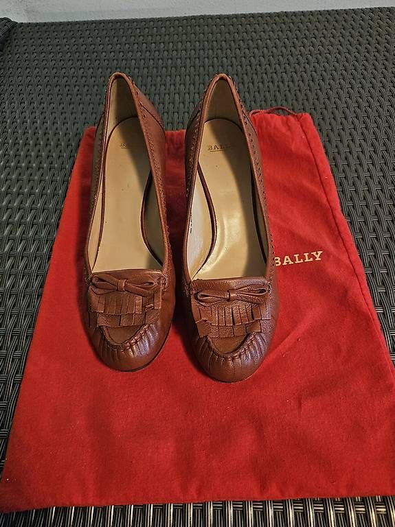 Scarpe da donna: Bally Damen Schuhe. Gr.40. – Usato da Zürich venduto da Elena231
