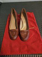 Bally Damen Schuhe. Gr.40.