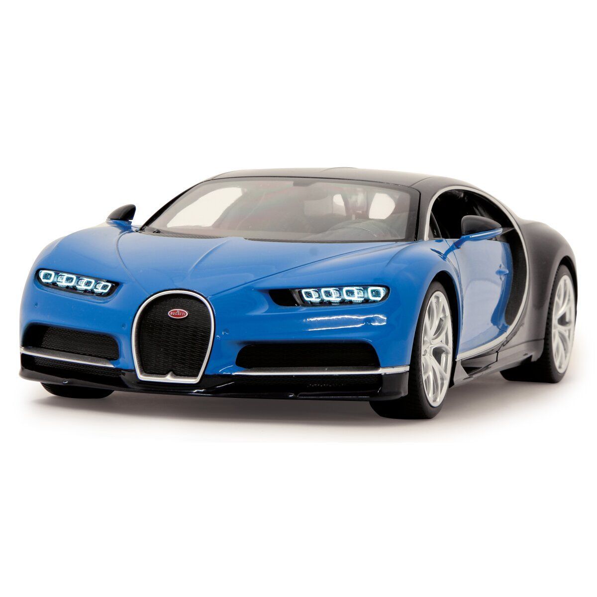 Modellismo RC: Bugatti Chiron 1:14 blau 2,4Ghz – Nuovo e nell'imballaggio originale da Rietheim venduto da PeraLux 5