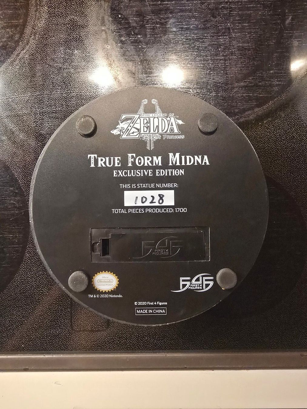 Figuren: True Form Midna Exklusive Edition Nr.1028 – Gebraucht aus Schaffhausen von K.Ichimaru 7