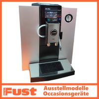 Kaffeevollautomat Jura F909 Platin