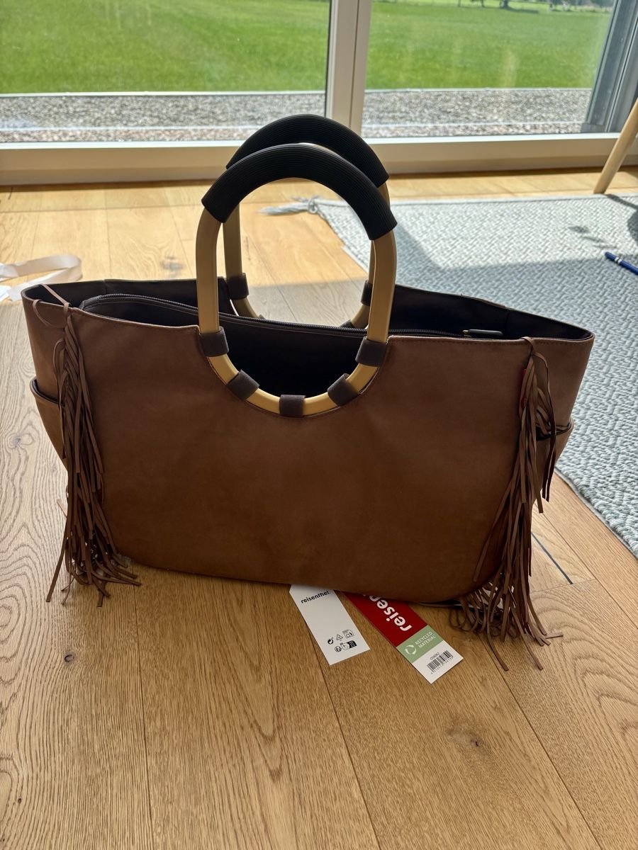 Reisenthel Borse: Reisenthel loopshopper M western × 1 – Nuovo (secondo la descrizione) da Steffisburg venduto da Bird304 2