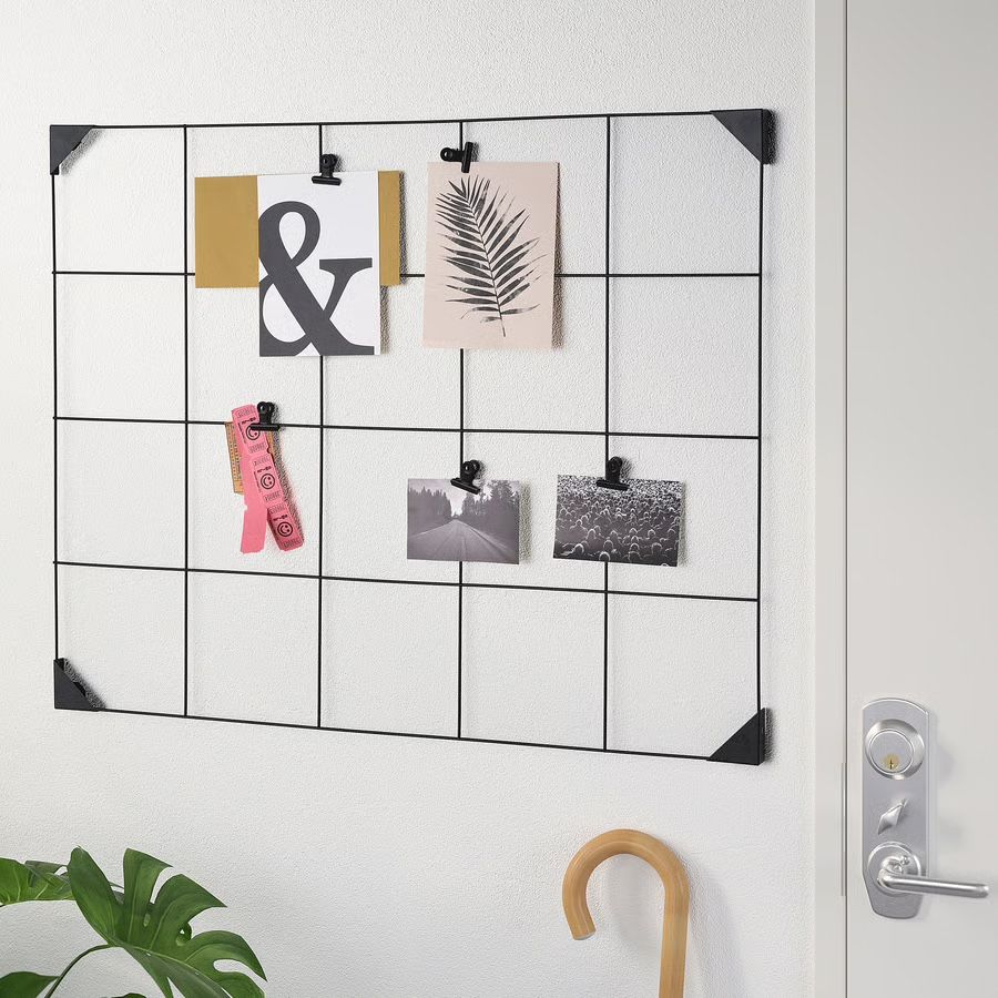 Ikea Tableaux: Notizgitter IKEA – D'occasion à Zürich par f.g.m. 1