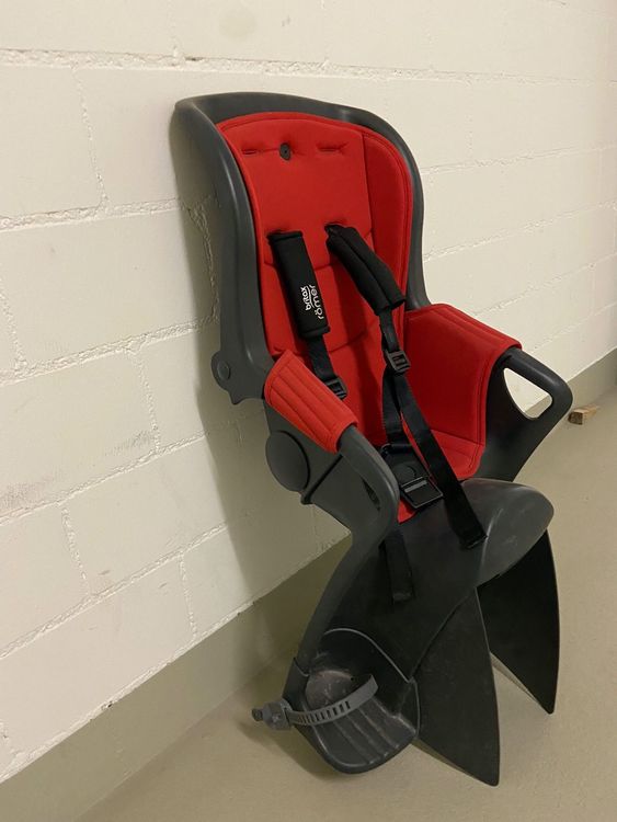 Fahrrad Kindersitz Britax Römer Jockey Relax Kaufen auf Ricardo