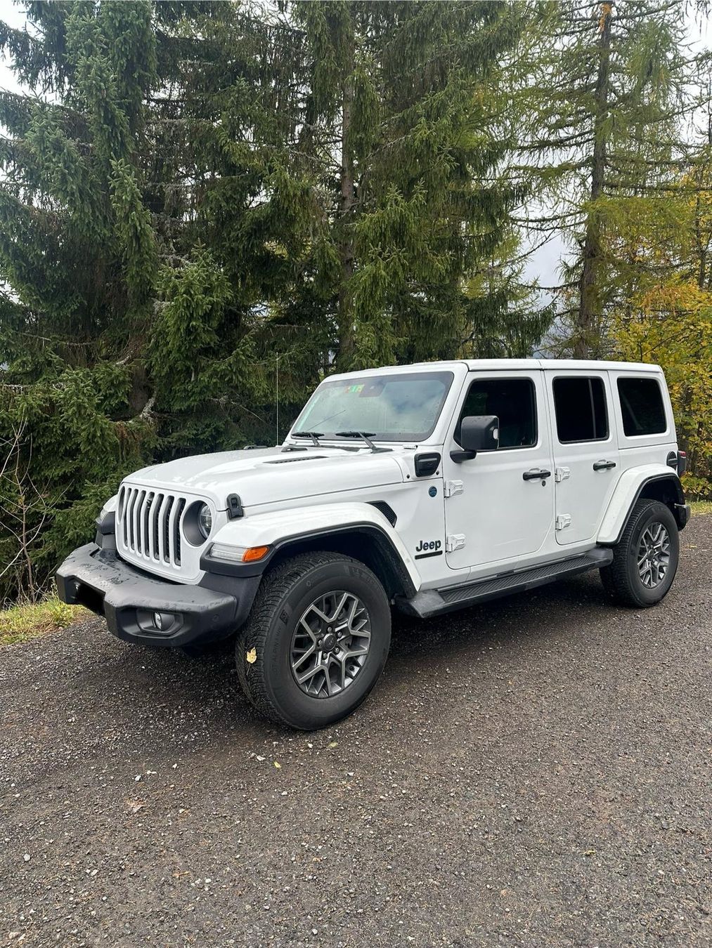Jeep Autos: Jeep Wrangler Phev – Gebraucht aus Monthey von inf_hd9b 3