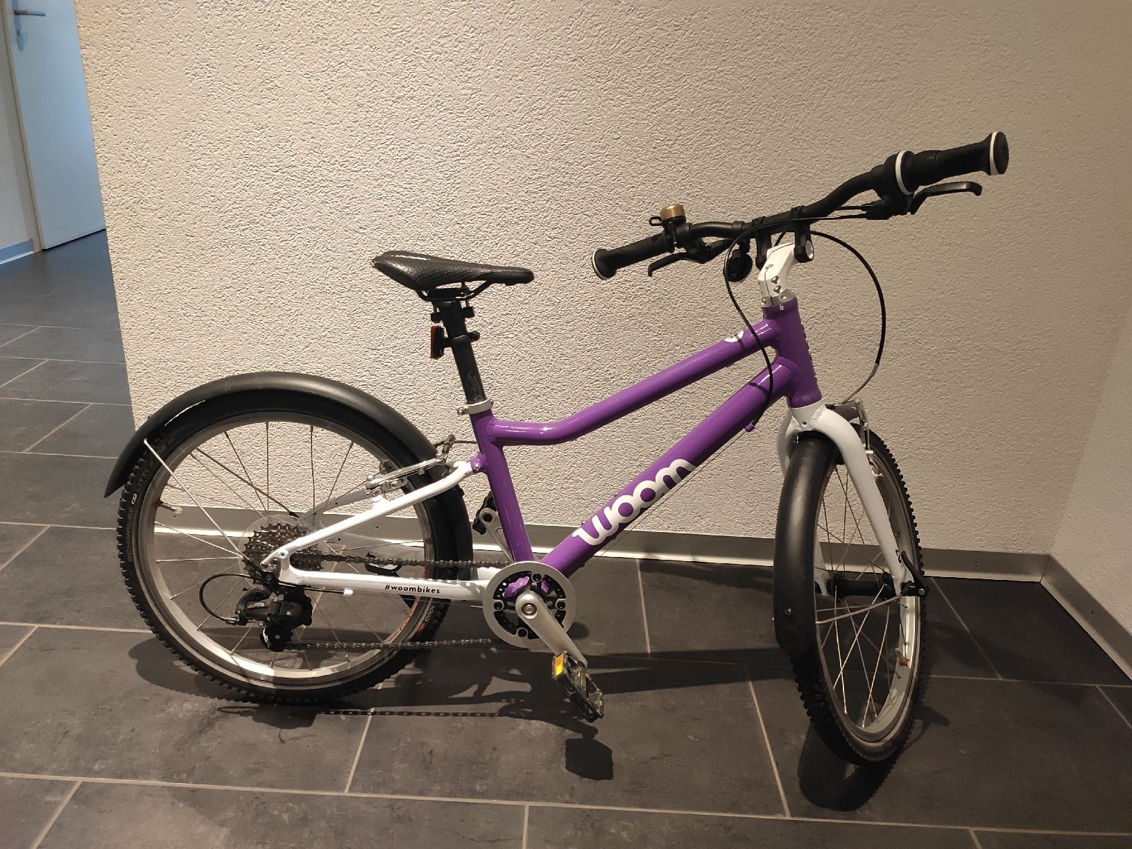 Woom Biciclette: woom 4 – Usato da Oberwangen b. Bern venduto da Cyberx 1