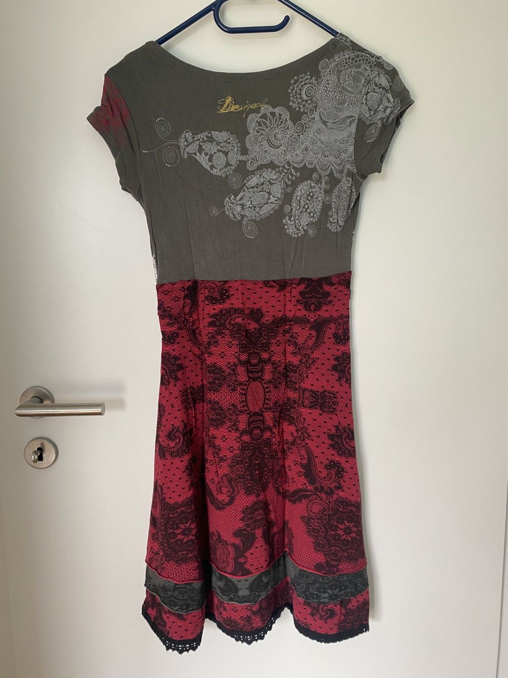Desigual Vestiti: Desigual Kleid, Grösse S – Usato da Burgdorf venduto da nagoeswest 1