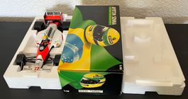 F1 McLaren #27 MP4/5B 1990 World Champion, Ayrton Senna