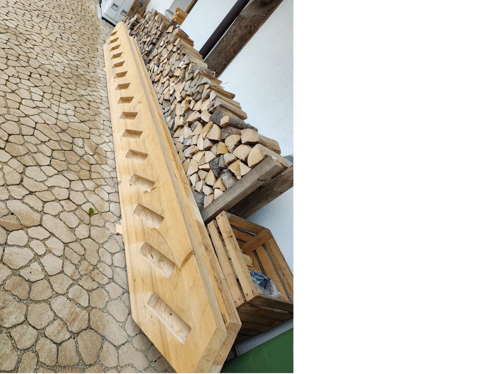 Scale: Holztreppe – Usato da Full-Reuenthal venduto da Luckymoni 1